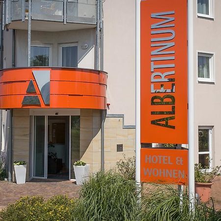 Albertinum Hotel Erlangen Kültér fotó