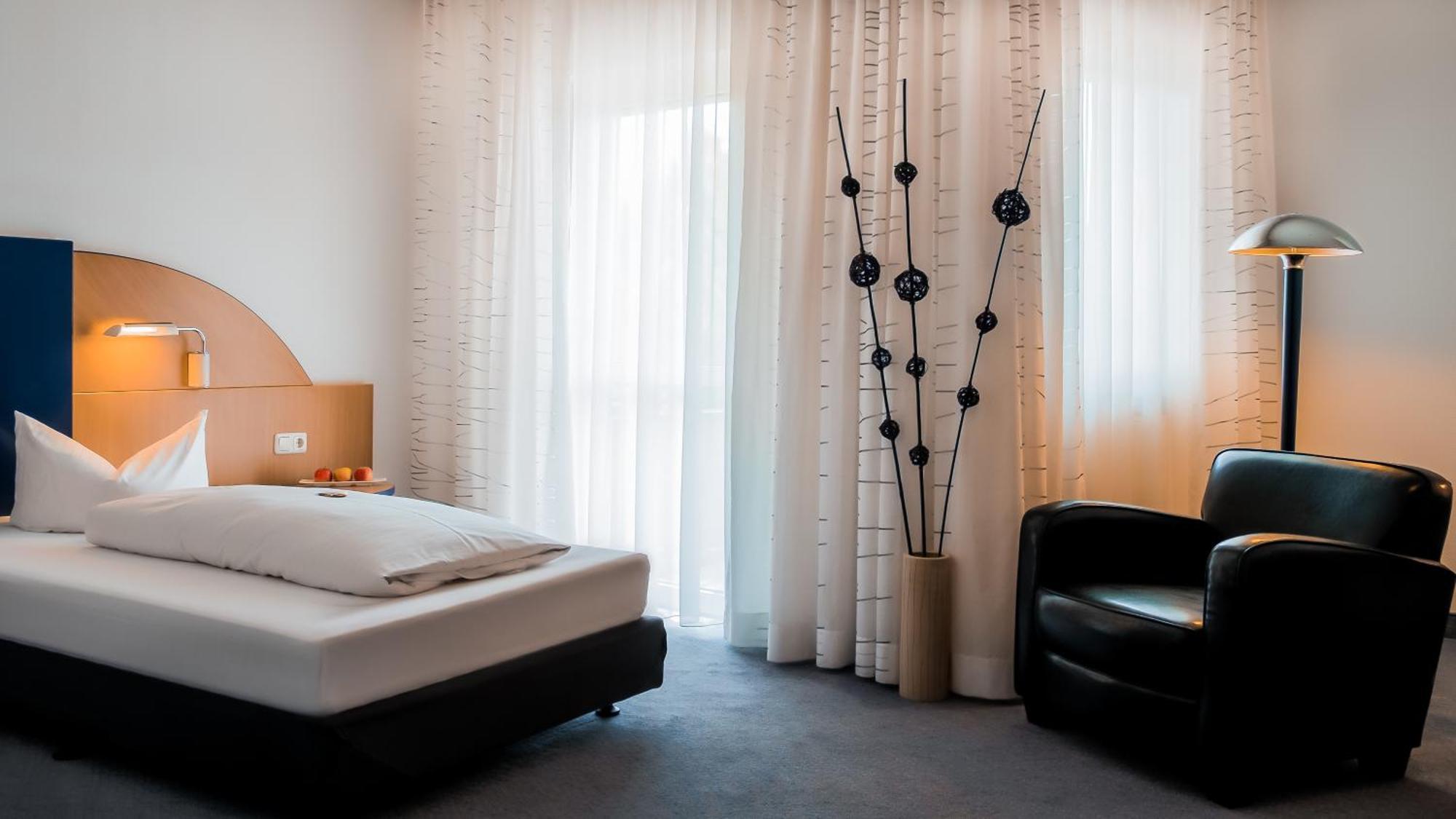 Albertinum Hotel Erlangen Kültér fotó