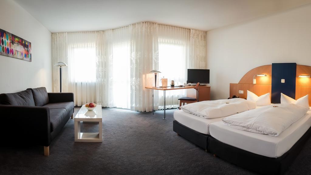 Albertinum Hotel Erlangen Szoba fotó
