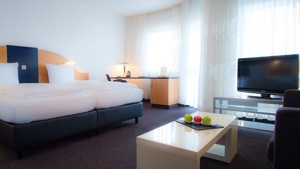 Albertinum Hotel Erlangen Kültér fotó