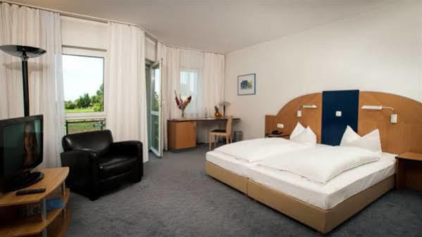 Albertinum Hotel Erlangen Kültér fotó
